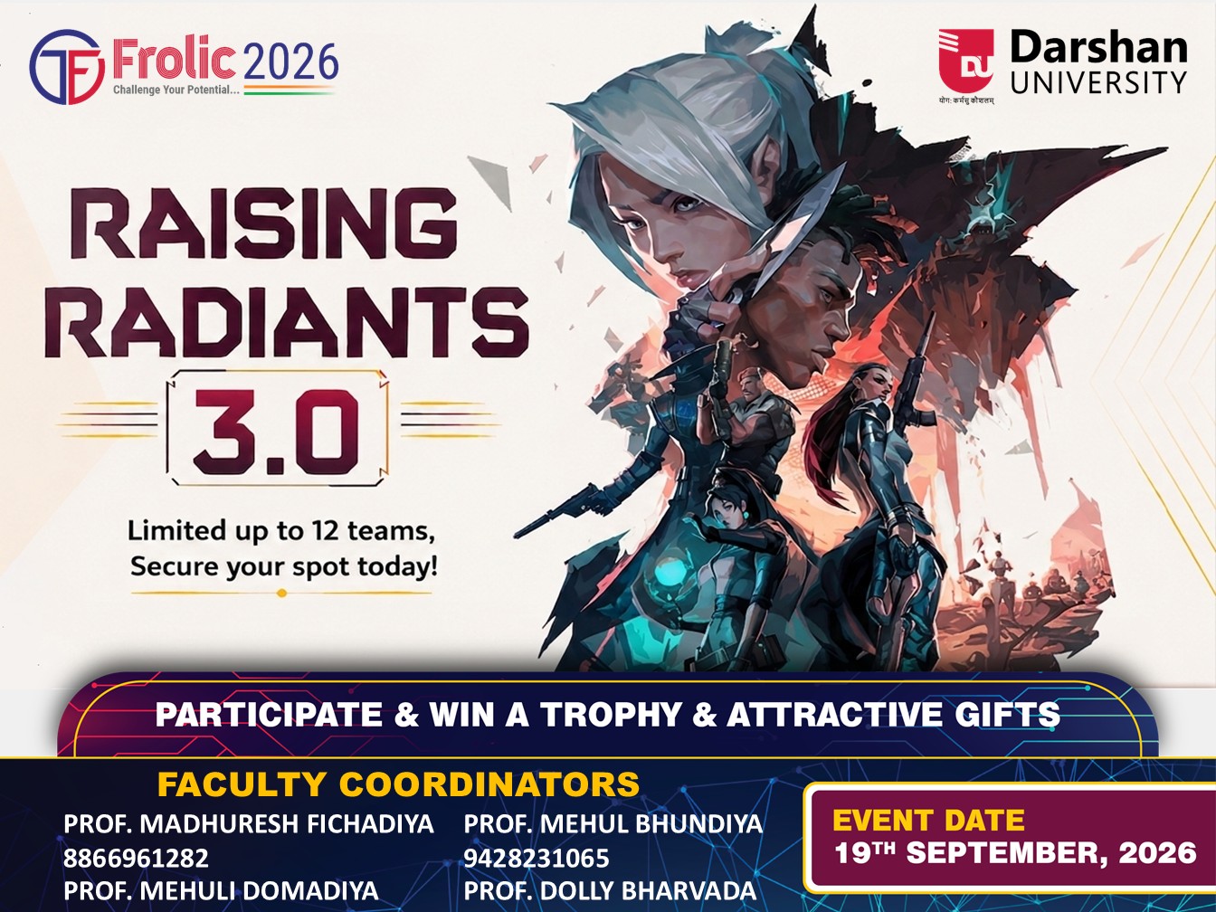 RAISING RADIANTS 3.0
